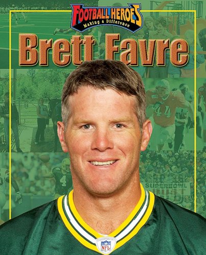 Brett Favre by Michael Sandler