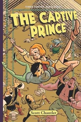 The Captive Prince