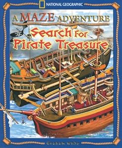 A Maze Adventure: Search for Pirate Treasure