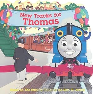 New Tracks for Thomas (Thomas & Friends) (Pictureback(R))