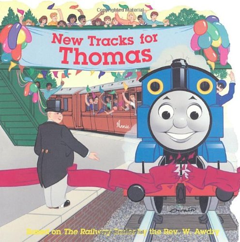 New Tracks for Thomas (Thomas & Friends) (Pictureback(R)) by Gail Herman