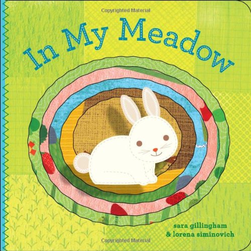In My Meadow by Sara Gillingham