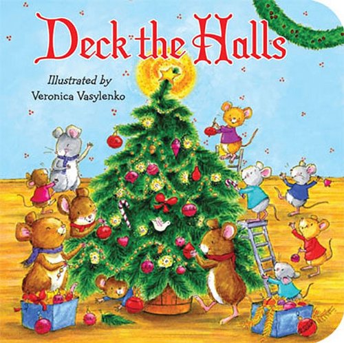 Deck the Halls by Veronica Vasylenko