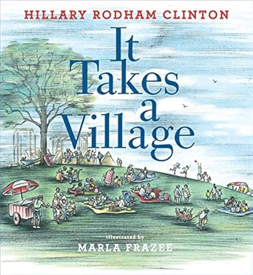 It Takes a Village: Picture Book Edition