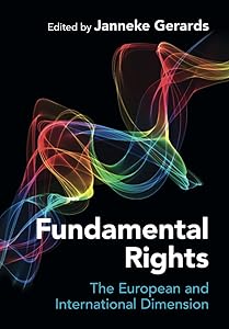 Fundamental Rights by Janneke Gerards