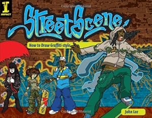 Street Scene: How To Draw Graffiti-Style