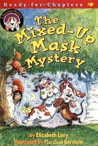 The Mixed-Up Mask Mystery: A Fletcher Mystery