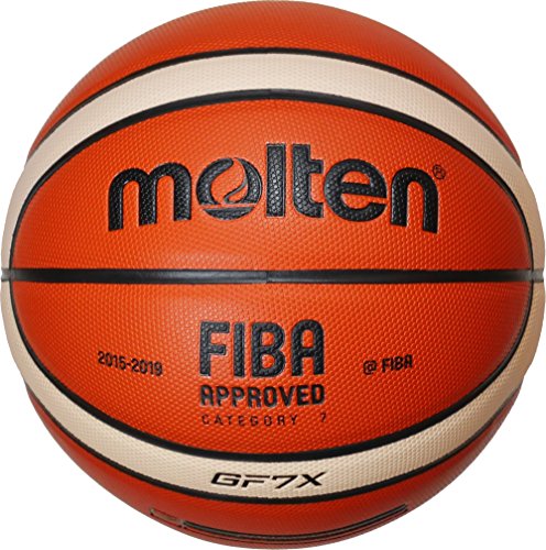Algopix Similar Product 11 - Molten BGF7X basketball ball NEW