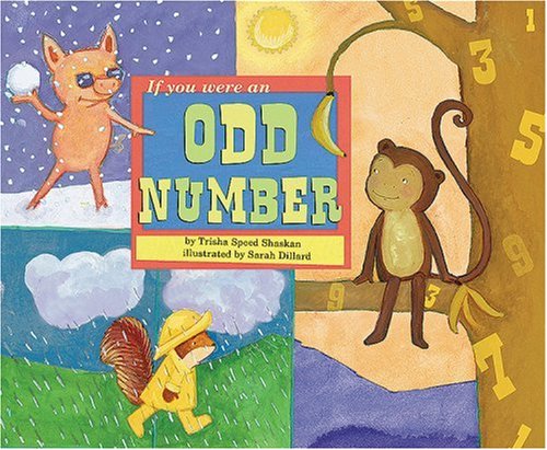 If You Were an Odd Number by Marcie Aboff