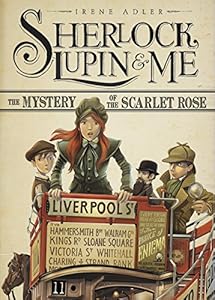 The Mystery of the Scarlet Rose