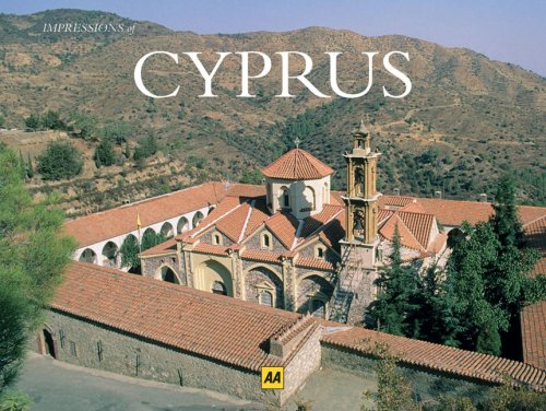 Impressions of Cyprus by AA Publishing
