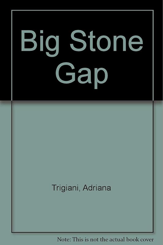 Big Stone Gap by Adriana Trigiani