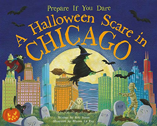 A Halloween Scare in Chicago by Eric James