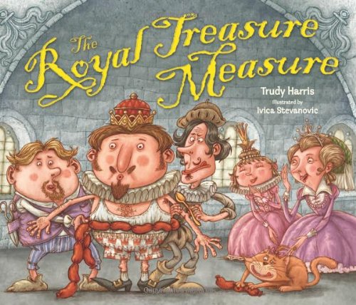 The Royal Treasure Measure by Trudy Harris