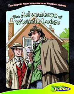 The Adventure of Wisteria Lodge