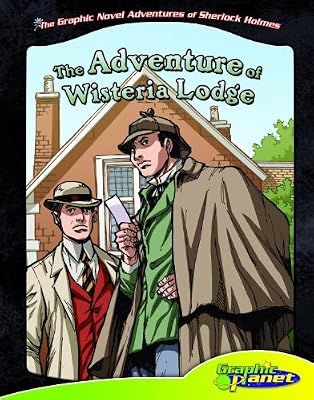 The Adventure of Wisteria Lodge