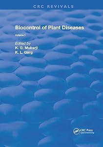 Biocontrol Of Plant Diseases (Routledge Revivals) by K. G. Mukerji