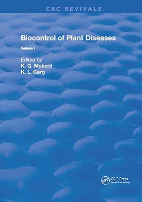 Biocontrol Of Plant Diseases (Routledge Revivals)