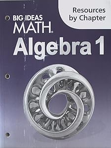 Common Core Curriculum Resources by Chapter