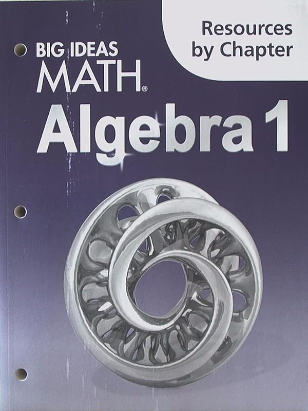 Common Core Curriculum Resources by Chapter by Houghton Mifflin Harcourt