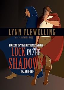 Luck in the Shadows (Nightrunner) by Lynn Flewelling