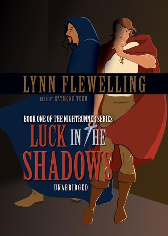 Luck in the Shadows (Nightrunner) by Lynn Flewelling