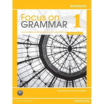 VE FOCUS GR. (1) 4E WORKBOOK VOIR 457937 248413
