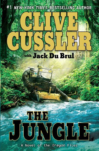 The Jungle by Clive Cussler
