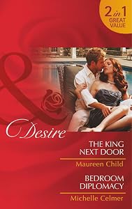 The King Next Door (Mills and Boon Desire)