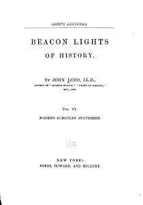 Beacon Lights of History - Vol. VI