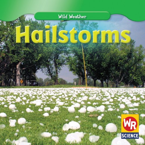 Hailstorms (Wild Weather) by Jim Mezzanotte