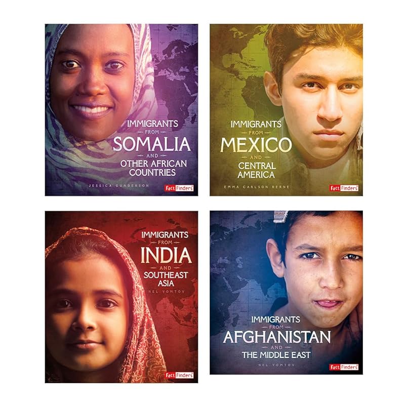 Immigration Today by Emma Carlson Berne