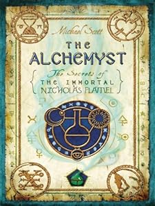 The Alchemyst (Thorndike Literacy Bridge Young Adult)