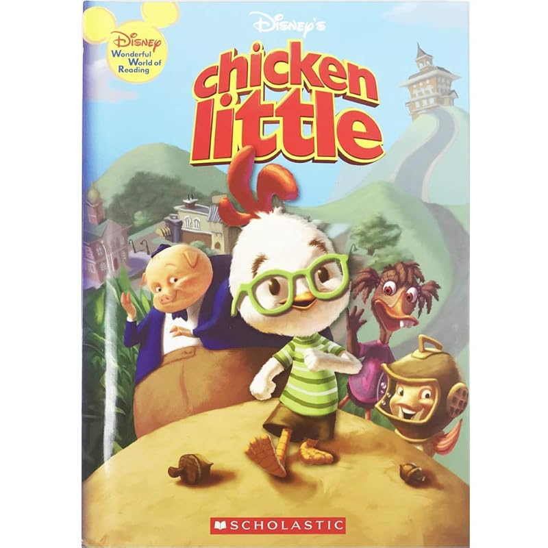 Disney's Chicken Little by Disney