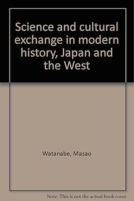 Science and cultural exchange in modern history, Japan and the West