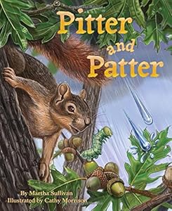 Pitter and Patter by Martha Sullivan  ,