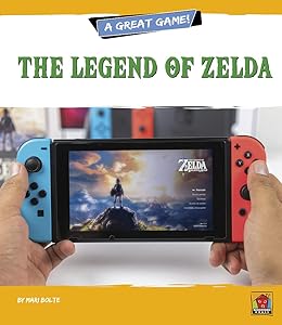 The Legend of Zelda by Mari Bolte