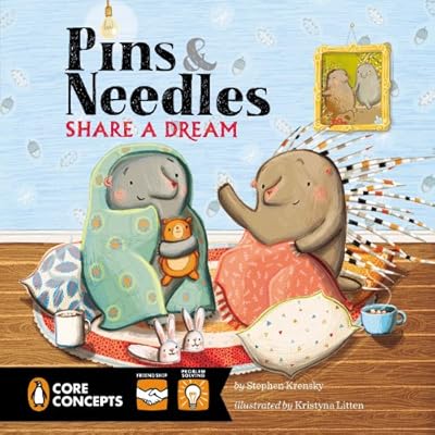 Pins and Needles Share a Dream