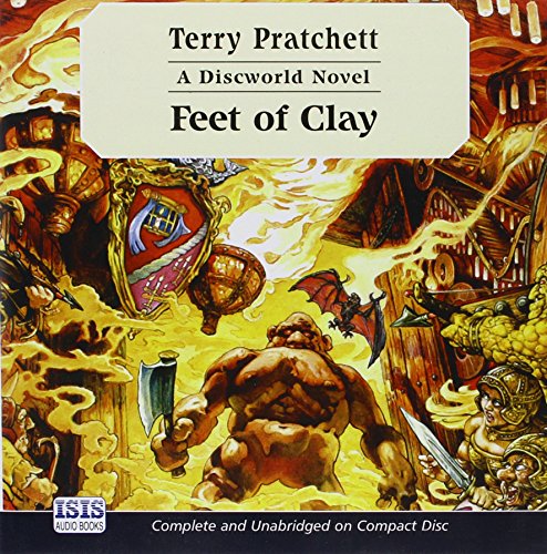 Feet of Clay by Terry Pratchett