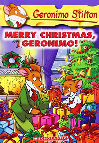 Merry Christmas, Geronimo! by Geronimo Stilton