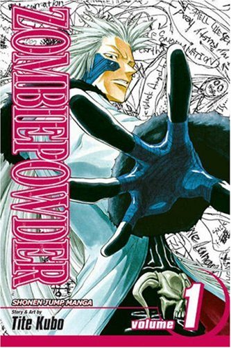 Zombiepowder., Vol. 1 by Tite Kubo