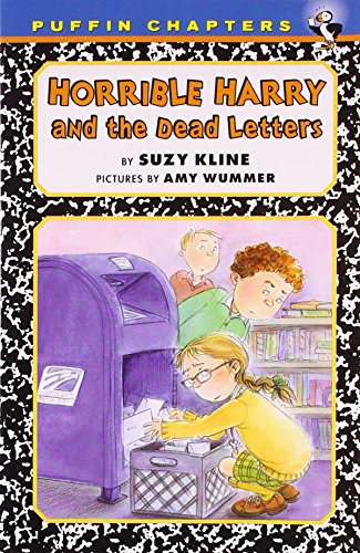 Horrible Harry and the Dead Letters by Suzy Kline