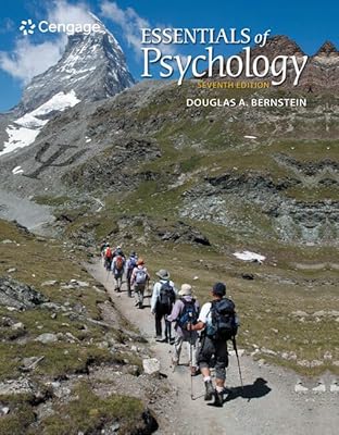 Bundle: Essentials of Psychology, 7th + MindTap Psychology, 1 term (6 months) Printed Access Card