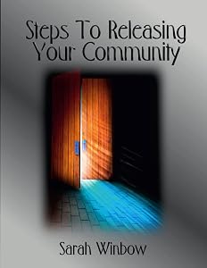 Steps To Releasing Your Community by Sarah Winbow
