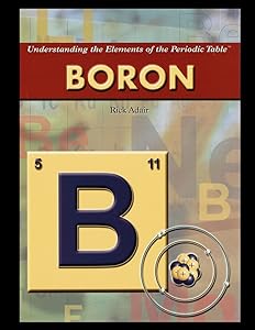 Boron by Rick Adair