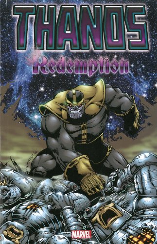 Thanos: Redemption by Jim Starlin