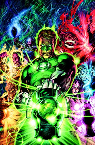 Green Lantern: A Celebration of 75 Years by Geoff Johns