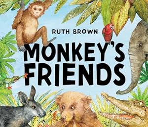 Monkey's friends