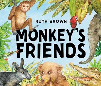 Monkey's friends