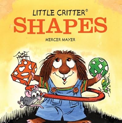 Little Critter&reg; Shapes